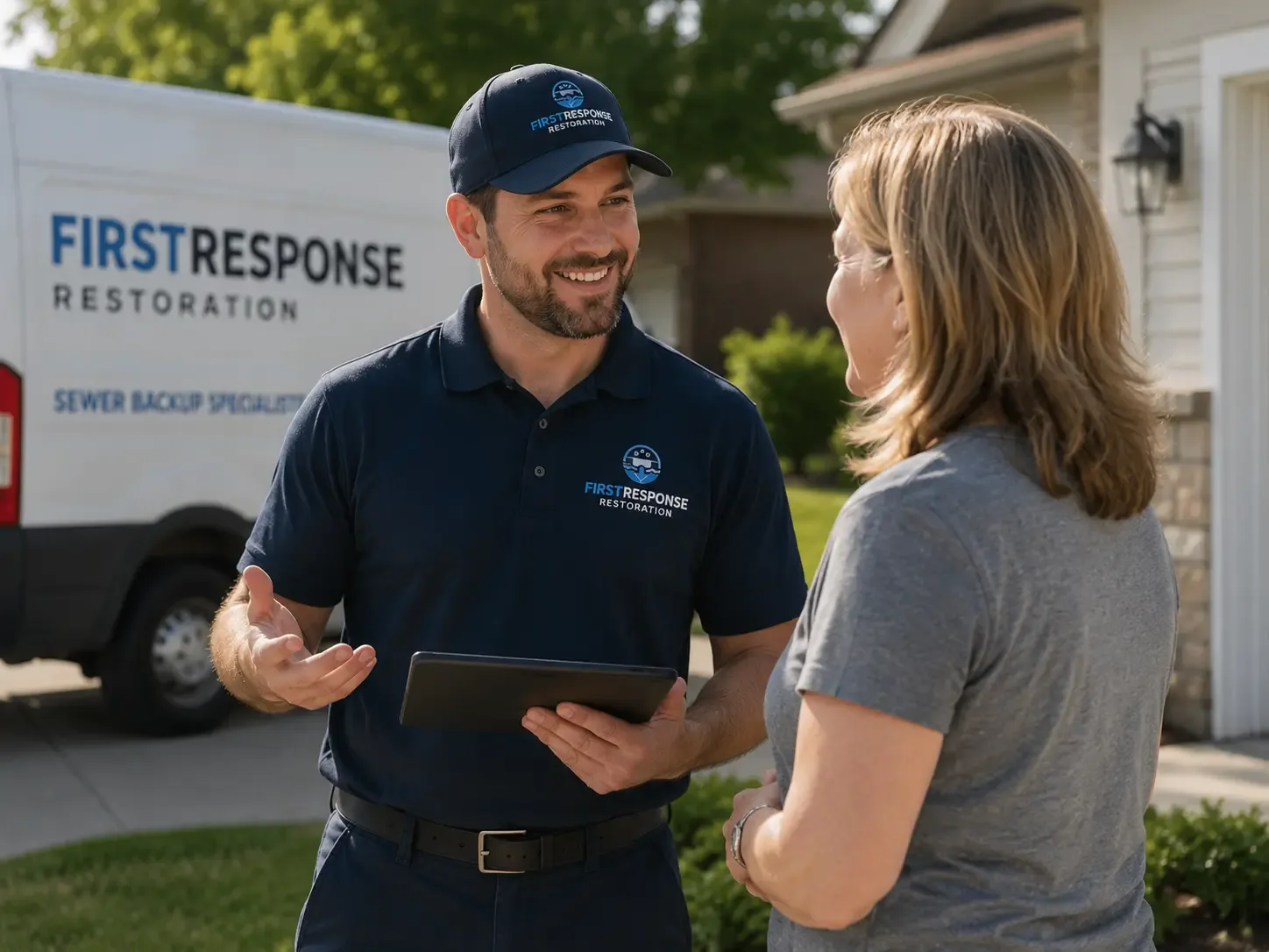 Realitos, TX Sewer Backup Cleanup Q&A